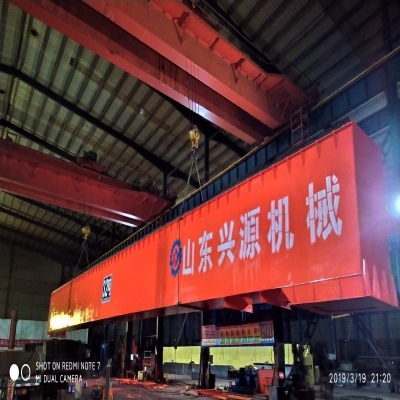 MDG單主梁門式起重機