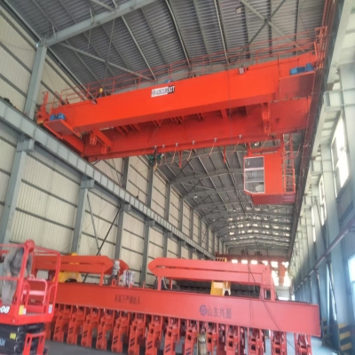 ASC型陽極炭塊堆垛起重機(jī)